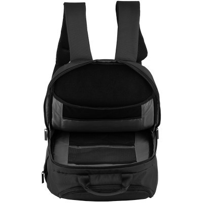 Рюкзак для ноутбука 2E 17&quot; BPN6017 City Traveler, black (2E-BPN6017BK)