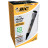 Маркер Bic перманентний, чорний (bc8209153)