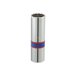 Головка торцева KING TONY 1/2&quot; свічкова 20,8 мм 12-гранна (466021)