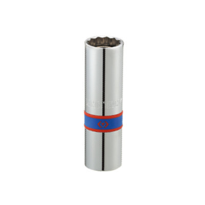 Головка торцева KING TONY 1/2&quot; свічкова 20,8 мм 12-гранна (466021)