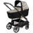 Коляска Peg-Perego 2 в 1 Veloce Grafic Gold Графічне золото (PACK-VEL2100000002)