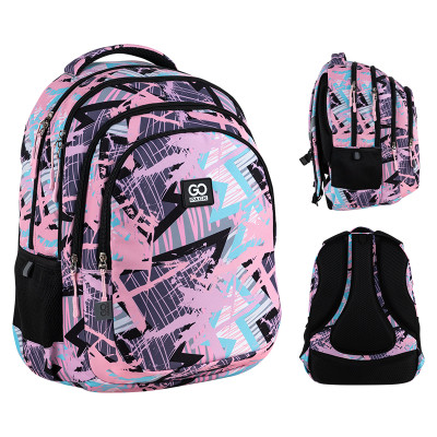 Рюкзак шкільний GoPack Teens 162L-1 (GO25-162L-1)