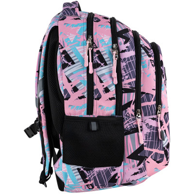 Рюкзак шкільний GoPack Teens 162L-1 (GO25-162L-1)