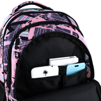 Рюкзак шкільний GoPack Teens 162L-1 (GO25-162L-1)