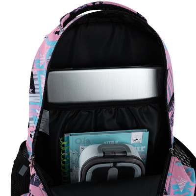 Рюкзак шкільний GoPack Teens 162L-1 (GO25-162L-1)