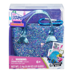Ігровий набір Moose Real Littles S2 HB Блискітка блакитний (25292/2)