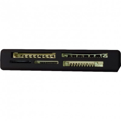 Зчитувач флеш-карт Atcom TD2031 USB 2.0 ALL IN 1 - (Memory Stick (MS) , Secure Digit (10731)