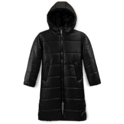 Куртка дитяча Brilliant пальто &quot;Donna&quot; (21705-140G-black)