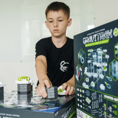 Ігровий набір GraviTrax Стартовий набір PRO (26832)