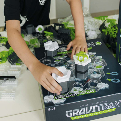 Ігровий набір GraviTrax Стартовий набір PRO (26832)