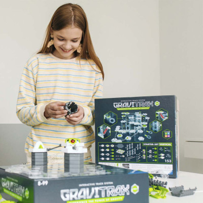 Ігровий набір GraviTrax Стартовий набір PRO (26832)
