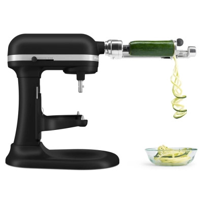 Кухонний комбайн KitchenAid 5KSM55SXXEBM