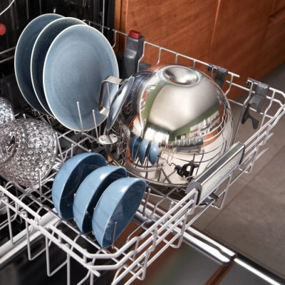 Кухонний комбайн KitchenAid 5KSM55SXXEBM
