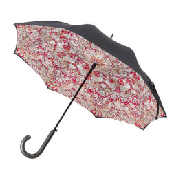 Парасоля Fulton L856-041321 Morris &amp; Co. Bloomsbury Strawberry Thief Indian Red (L856-041321)