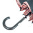 Парасоля Fulton L856-041321 Morris &amp; Co. Bloomsbury Strawberry Thief Indian Red (L856-041321)