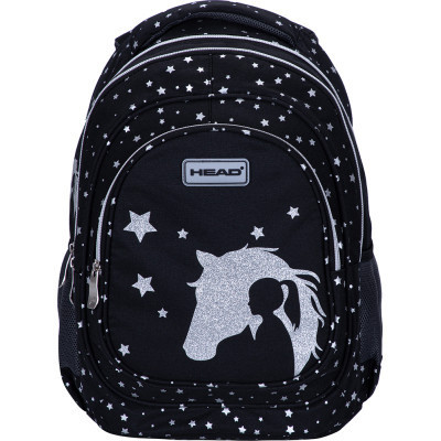 Рюкзак шкільний Head AB330 Silver dream (502023080)