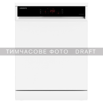 Посудомийна машина Ardesto DWMF-V608SMHW3