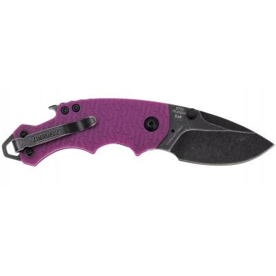 Ніж Kershaw Shuffle фиолетовый (8700PURBW)