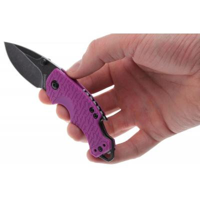 Ніж Kershaw Shuffle фиолетовый (8700PURBW)