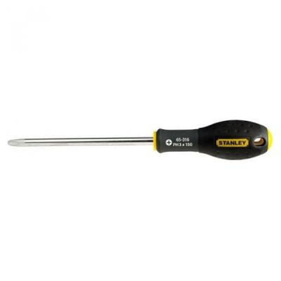 Викрутка Stanley FatMax, Ph3, 150мм. (0-65-316)