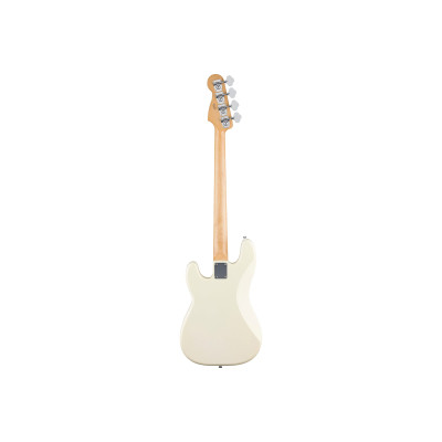 Бас-гітара Fender Standard Precision Bass MN Olympic White (301077)