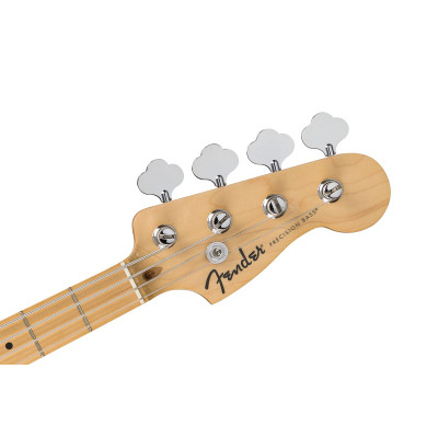 Бас-гітара Fender Standard Precision Bass MN Olympic White (301077)