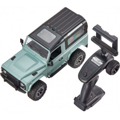 Радіокерована іграшка ZIPP Toys Машинка 4x4 повнопривідний внедорожник з камерою, зелений (FY003AW green)