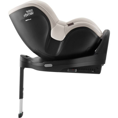 Автокрісло Britax-Romer Dualfix Pro M Lux Soft Taupe (2000040898)