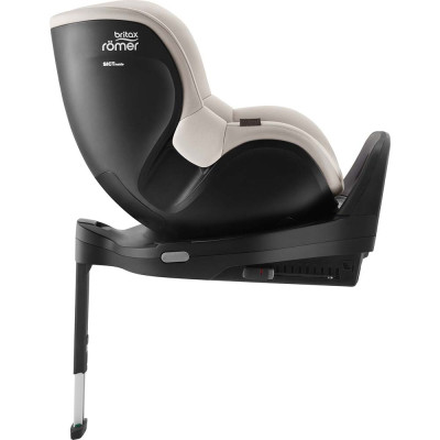 Автокрісло Britax-Romer Dualfix Pro M Lux Soft Taupe (2000040898)