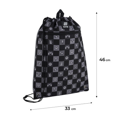 Сумка для взуття Kite 601M Game On (K25-601M-4)