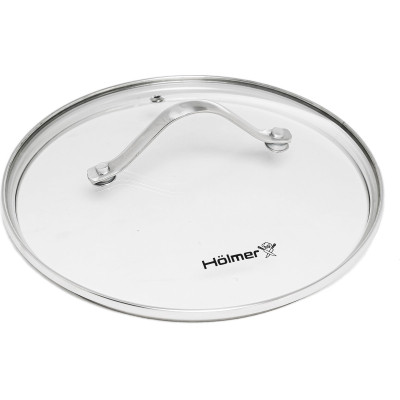 Каструля Hölmer Fantastic з кришкою 2,9 л (CR-15529-SS Fantastic)