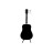 Гітара акустична Ibanez PF15 BK (211086)