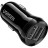 Зарядний пристрій Ugreen ED018 24W 2xUSB Car Charger (Black) (50875)