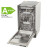 Посудомийна машина Eleyus DWB 45039 LDI
