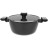 Каструля Ringel Fusion Black 2.3 л із кришкою (RG-2145-20)