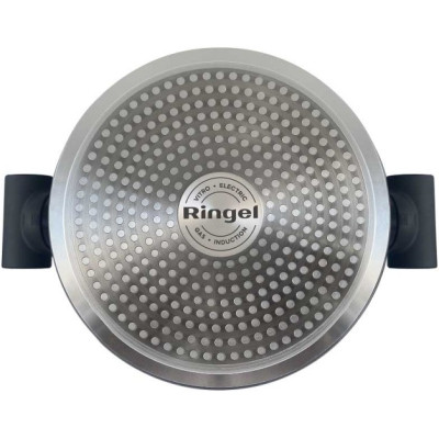 Каструля Ringel Fusion Black 2.3 л із кришкою (RG-2145-20)