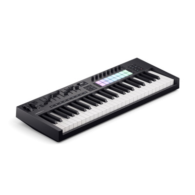 MIDI-клавіатура Novation Launchkey 49 MK4 (236474)