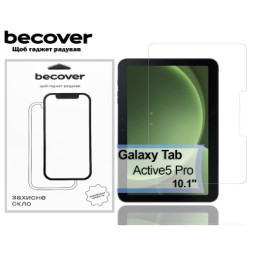 Скло захисне BeCover Samsung Tab Active5 Pro SM-X356B/X350 10.1&quot; (713552)