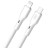Дата кабель USB-C to Lightning 1.0m NB-Q231A 27W White XO (NB-Q231A-WH)