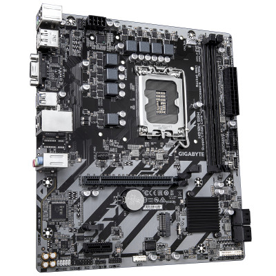 Материнська плата GIGABYTE H810M S2H