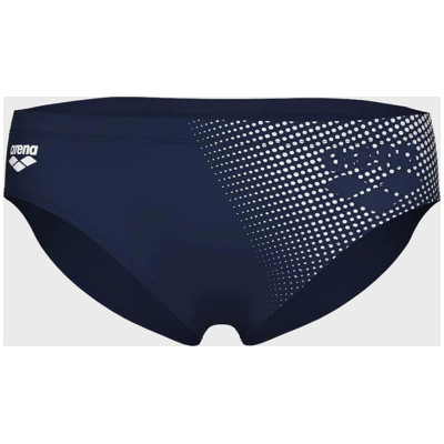 Плавки Arena Foggy Dots Swim Briefs 008482-701 темно-синій 85 (3468337531036)