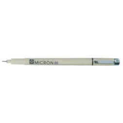 Лайнер Sakura Pigma Micron (0.5) 0,45 мм Чорний (084511306448)
