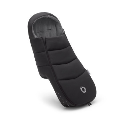 Чохол для ніг Bugaboo Footmuff, midnight black (2306010067)