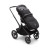 Чохол для ніг Bugaboo Footmuff, midnight black (2306010067)