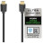 Кабель мультимедійний HDMI to HDMI 2.0m 8K Hama (00200700)
