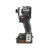 Шуруповерт DeWALT McLaren F1, XR Li-Ion PowerStack 18 В, 2x1.7Ah GFN блок, 206 Нм, TSTAK (DCF85ME2GT)