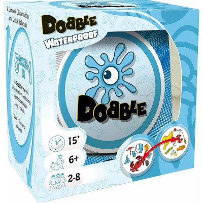 Настільна гра Ігромаг Dobble Waterproof UA (61298)