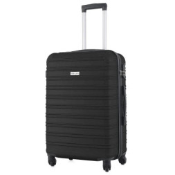 Валіза Semi Line 28&quot; (L) Black (T5636-3) (DAS302604)