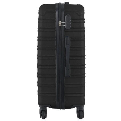 Валіза Semi Line 28&quot; (L) Black (T5636-3) (DAS302604)