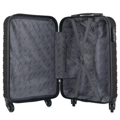 Валіза Semi Line 28&quot; (L) Black (T5636-3) (DAS302604)